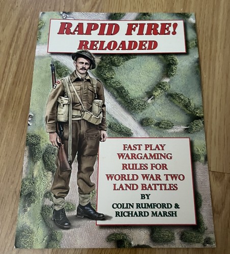 Rapid fire reloaded fast - rapid,