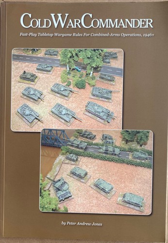 Cold war commander modern era - cold,