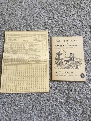 Ancient warfare army lists - ancient,