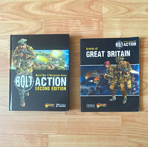 Bolt action wwii wargames - bolt,