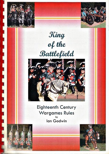 King the battlefield - of,
