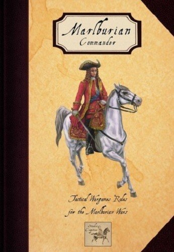 Marlburian commander capitan - marlburian,