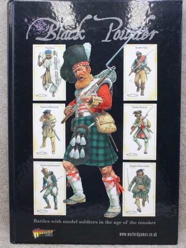 Black powder napoleonic - powder,