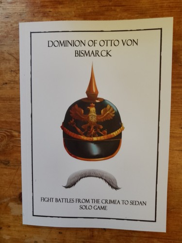 Dominion otto von bismarck - of,