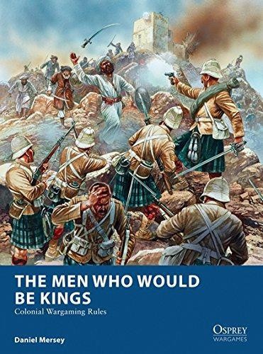 The men who would kings - the,