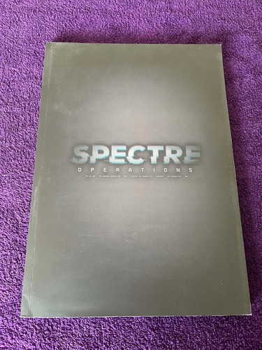 Spectre operations modern - operations,