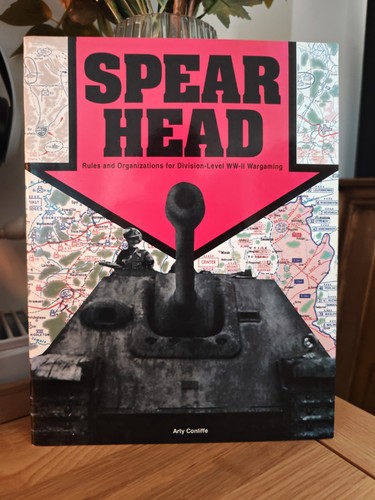 Spearhead rules for - spearhead,